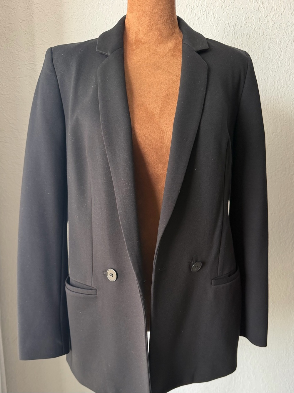 Express Black Women's Tailored Blazer